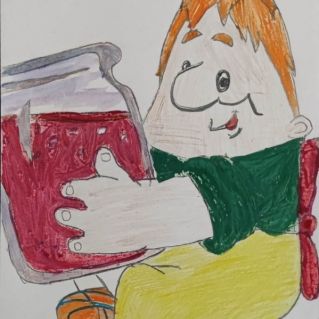 Карлсон, который живет на крыше.