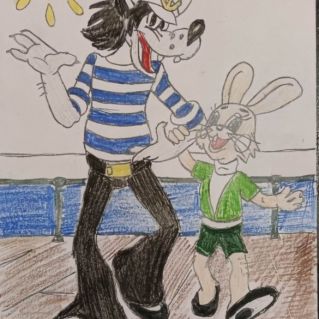 ну ,Заяц! ну ,погоди!