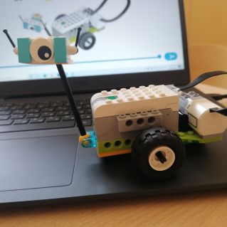 робот - Майло