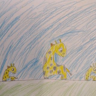 "Жирафы"