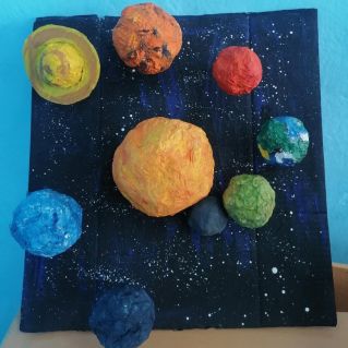 "Солнечная система"