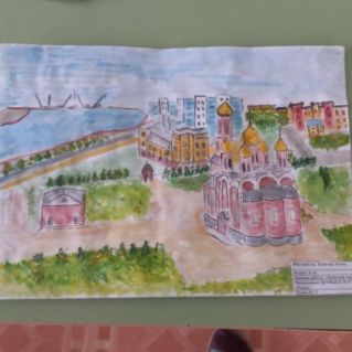 "Любимый город"