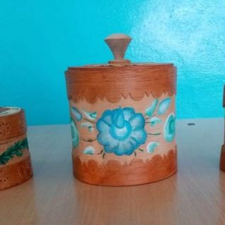 Искорки осени