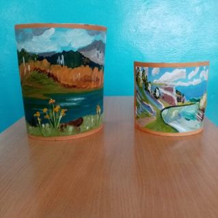 Урал! Люблю твои просторы!