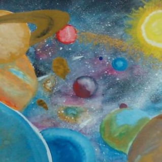 Далёкий космос