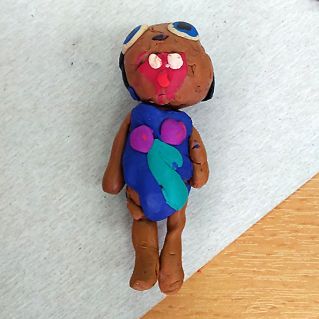 Негритёнок