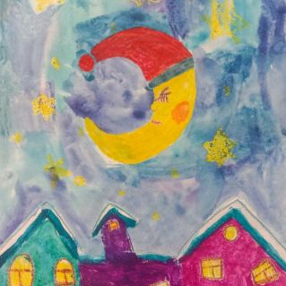 "Спокойной ночи"