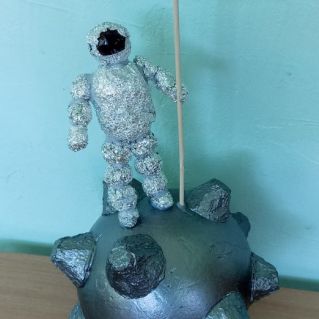 С Днём Космонавтики