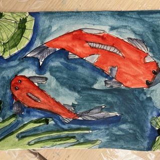 Рыбы желаний