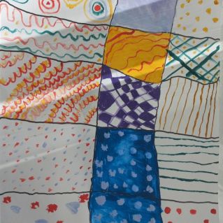 Лоскутное одеяло