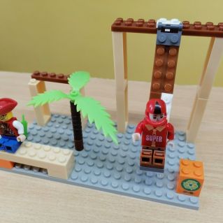 Детская площадка