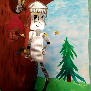 Самоделкин. Благодарные канарейки