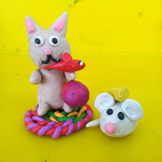 Кошки-мышки