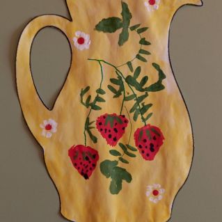 "Хохломская роспись"