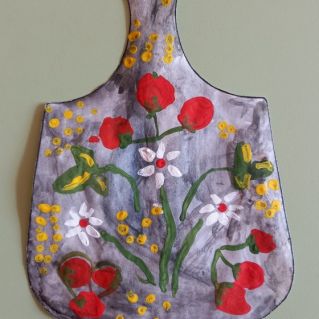 "Хохломская роспись"