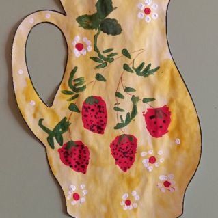 "Хохломская роспись"