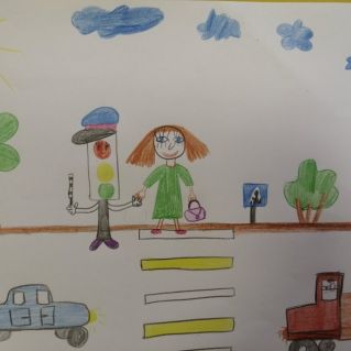 ''Безопасность на дороге''