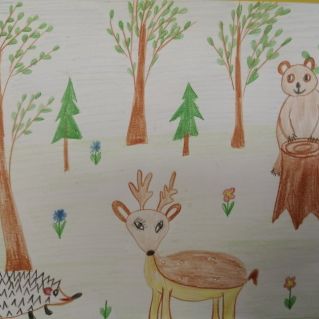 ''В мире леса''