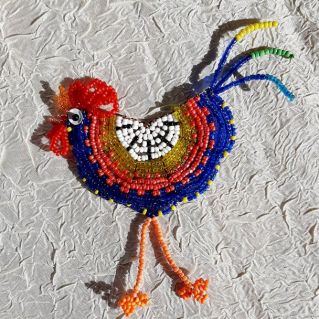 Молодой петушок