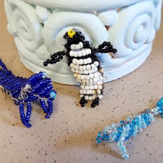 Жители Антарктиды