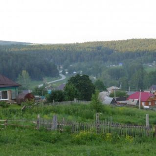 Моя малая Родина