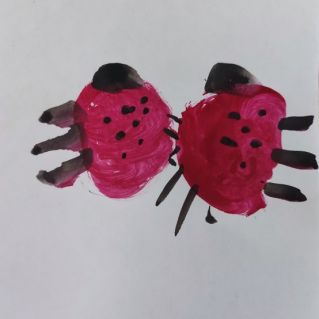 Божья коровка