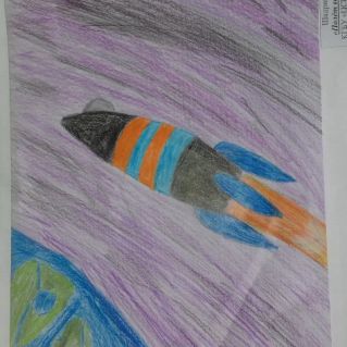 Полет вокруг Земли