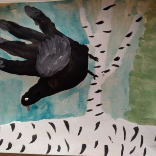 Грачи прилетели