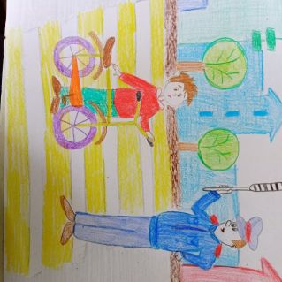 Соблюдай правила!