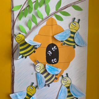 Пчелкин дом