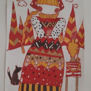 Встреча весны