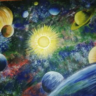 "Космос моими глазами"