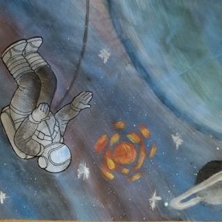 Выход в открытый космос