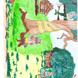 "ЛУКОМОРЬЕ"