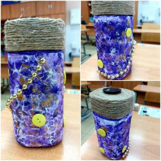 "Волшебная баночка"