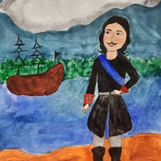 "Отец" русского флота"