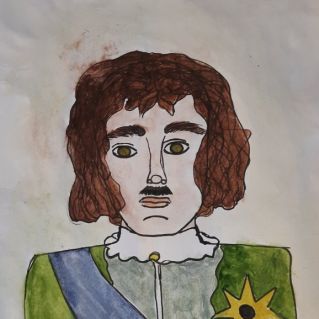 "Портрет Петра I"