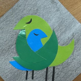 Мамина любовь