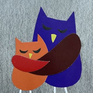 Любовь мамы