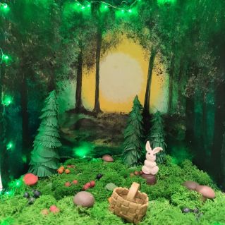 "Лесная полянка"