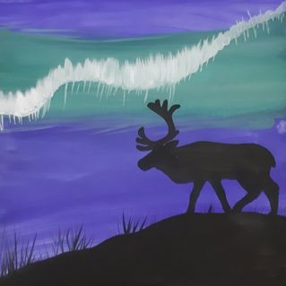 "Северный олень"