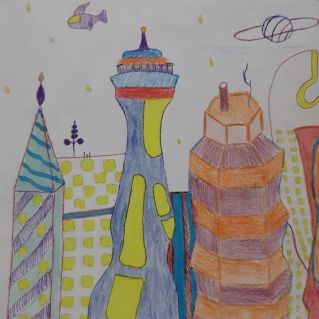 "Чудо-город"