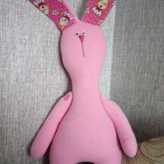 Текстильная игрушка