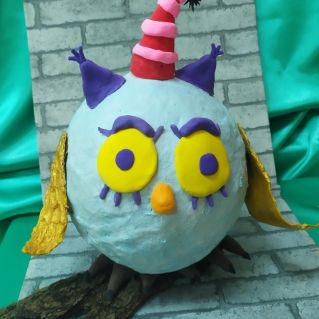 Совушка Софа