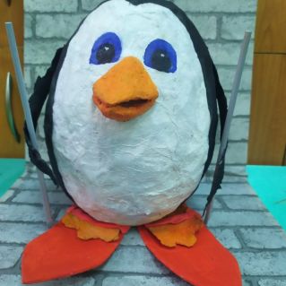 Пингвиненок