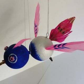 "Райская птичка"