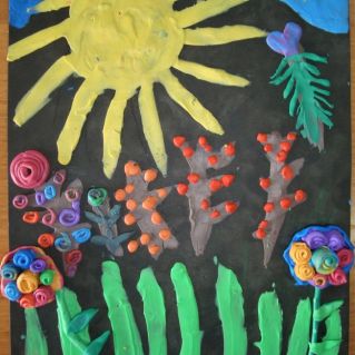 "Загадочный лес"