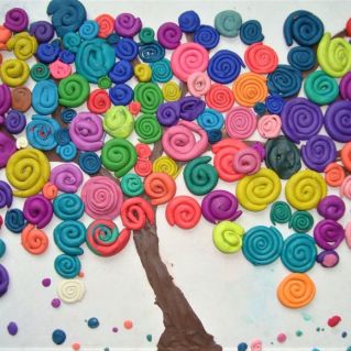 "Волшебное дерево"