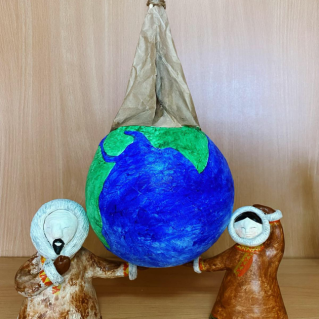 Территория Югры