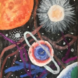 «Удивительная вселенная»